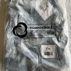 Zyia size M unwind joggers